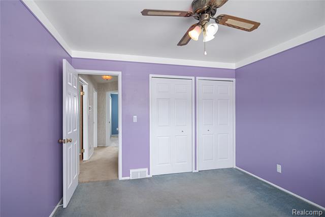 Builiding view twelve for 13171 Burgundy, Warren, MI. 48089