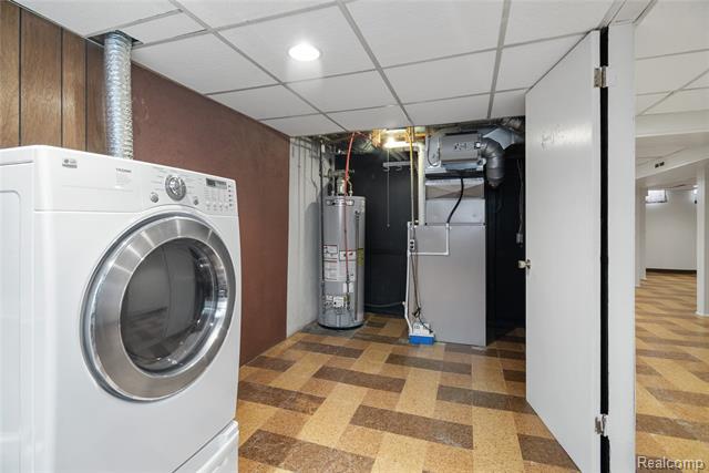 Builiding view twenty for 13171 Burgundy, Warren, MI. 48089