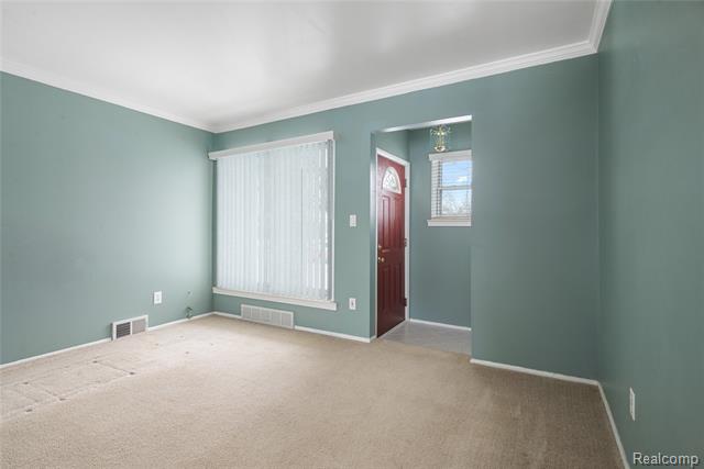 Builiding view two for 13171 Burgundy, Warren, MI. 48089