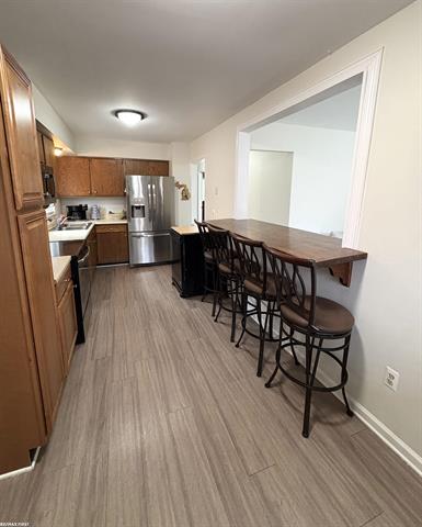 Builiding view five for 21336 Erben, Saint Clair Shores, MI. 48081