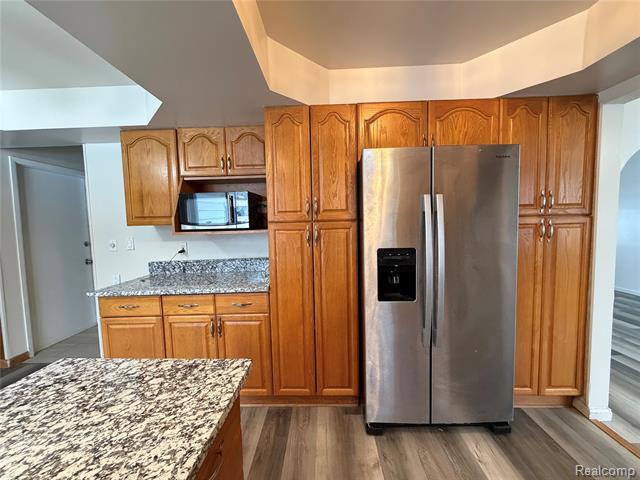 Builiding view four for 27233 Audrey, Warren, MI. 48092