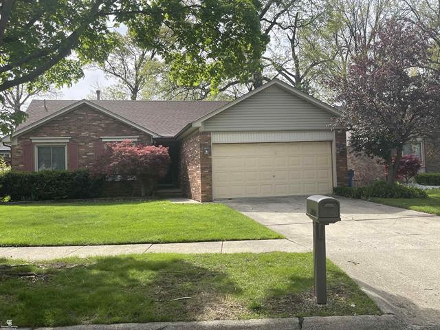 front view for 28089 St Louise, Warren, Mi. 48092