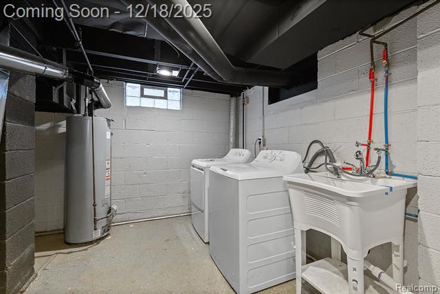 Builiding view seventeen for 27550 Garfield, Roseville, MI. 48066