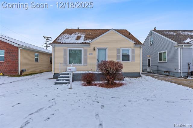 Builiding view twenty seven for 27550 Garfield, Roseville, MI. 48066