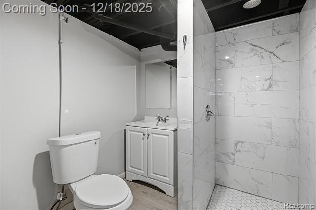 Builiding view twenty for 27550 Garfield, Roseville, MI. 48066