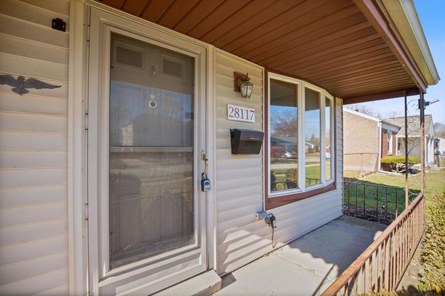 Builiding view four for 28117 Roy, Saint Clair Shores, MI. 48081