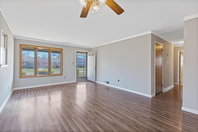 Builiding view nine for 28117 Roy, Saint Clair Shores, MI. 48081