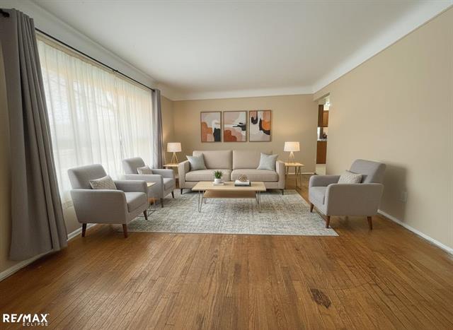 Builiding view seven for 11311 Irvington, Warren, MI. 48093