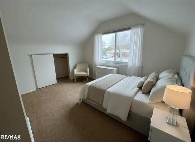 Builiding view thirty for 11311 Irvington, Warren, MI. 48093