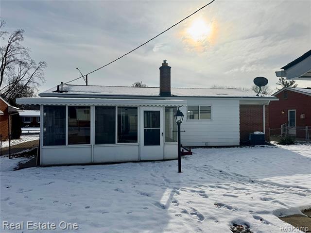 Builiding view one for 4775 Stanley, Warren, MI. 48092