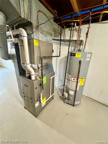 Builiding view seventeen for 4775 Stanley, Warren, MI. 48092