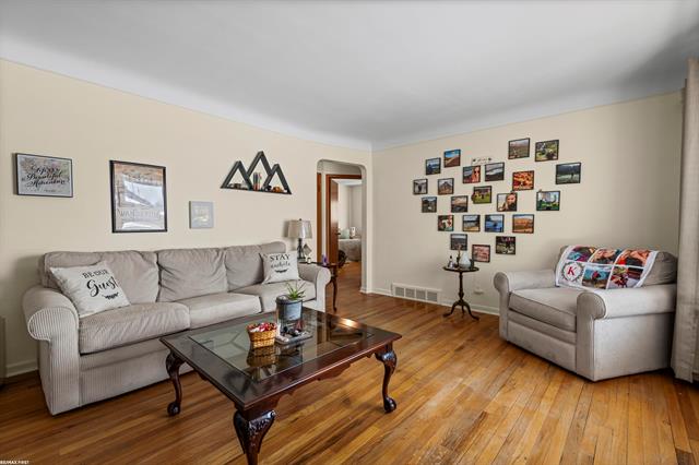 Builiding view five for 28506 Kimberly, Saint Clair Shores, MI. 48081