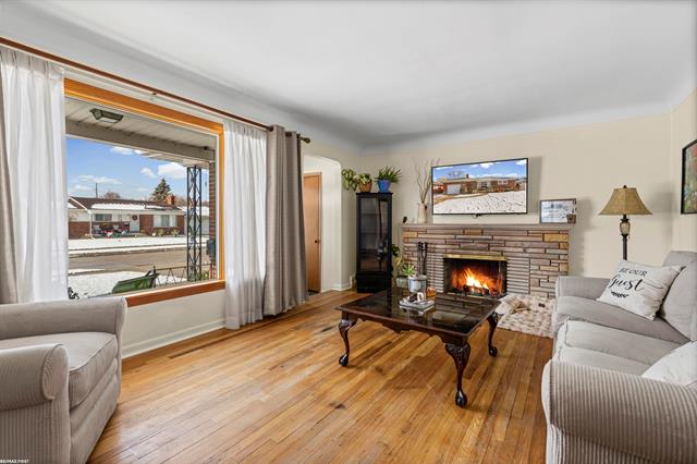 Builiding view four for 28506 Kimberly, Saint Clair Shores, MI. 48081