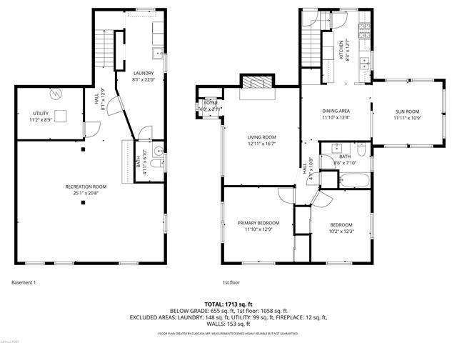 Builiding view twenty three for 28506 Kimberly, Saint Clair Shores, MI. 48081