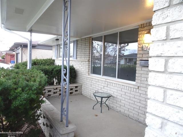 Builiding view one for 28435 Flanders, Warren, MI. 48088