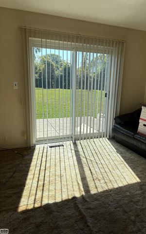 Builiding view five for 11582 Gerald, Warren, MI. 48093