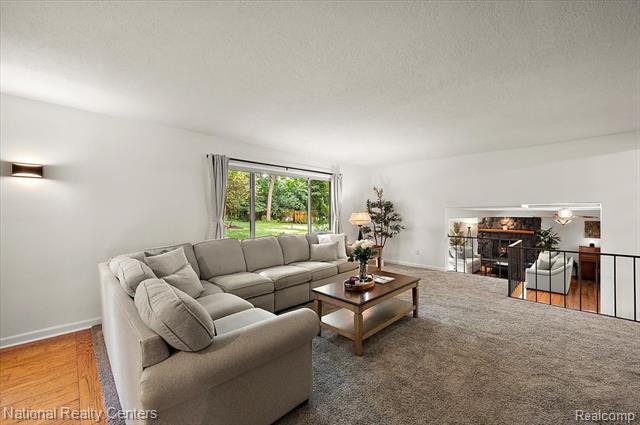 Builiding view eight for 21201 E Chigwidden, Northville, MI. 48167