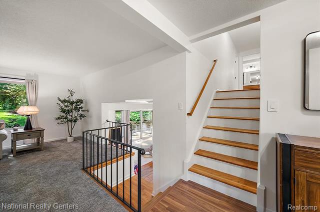 Builiding view twenty for 21201 E Chigwidden, Northville, MI. 48167