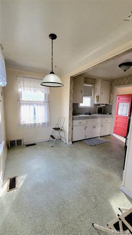 Builiding view six for 28205 Kaufman, Roseville, MI. 48066