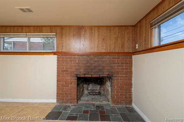 Builiding view seven for 4829 Wolgast, Warren, MI. 48092