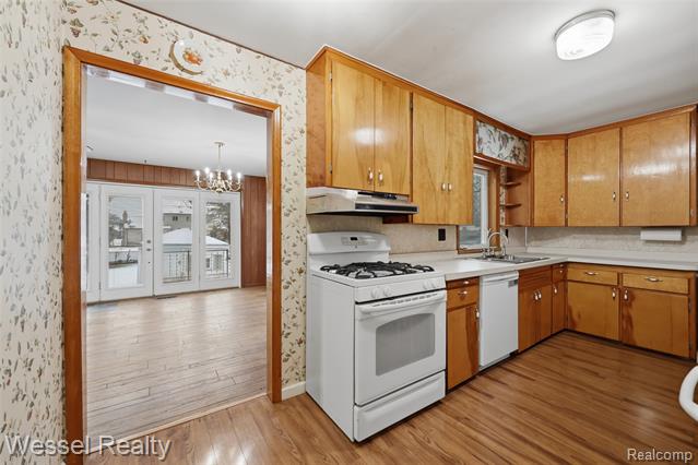 Builiding view eight for 28771 Bunert, Warren, MI. 48088