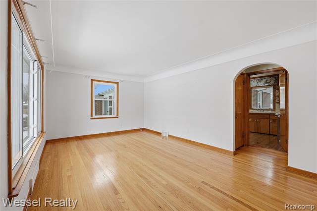 Builiding view five for 28771 Bunert, Warren, MI. 48088