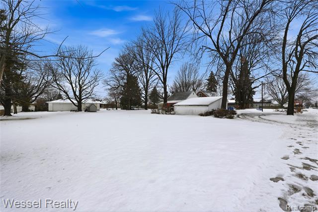 Builiding view forty five for 28771 Bunert, Warren, MI. 48088