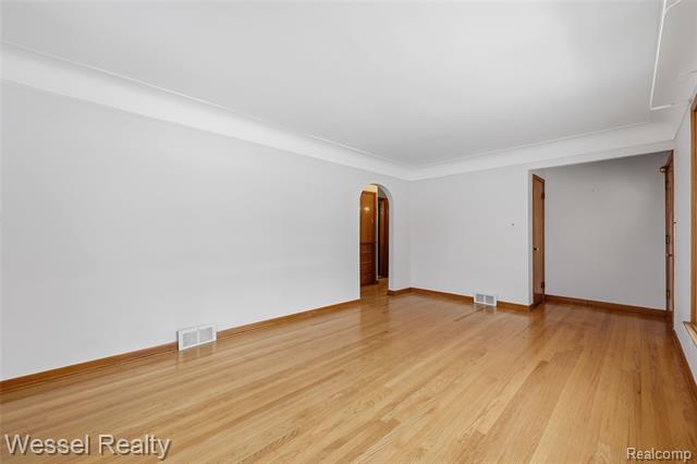 Builiding view four for 28771 Bunert, Warren, MI. 48088