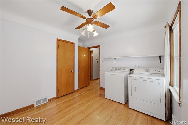 Builiding view nineteen for 28771 Bunert, Warren, MI. 48088