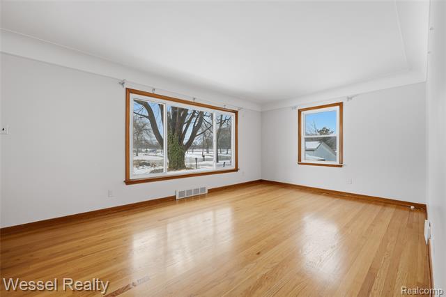 Builiding view three for 28771 Bunert, Warren, MI. 48088