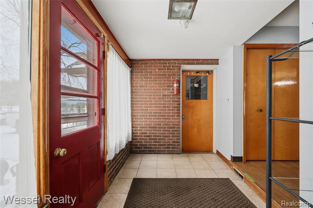 Builiding view twenty five for 28771 Bunert, Warren, MI. 48088