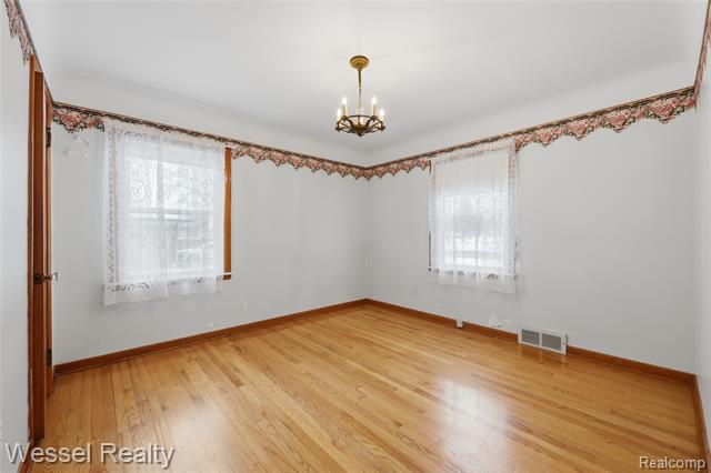 Builiding view twenty one for 28771 Bunert, Warren, MI. 48088