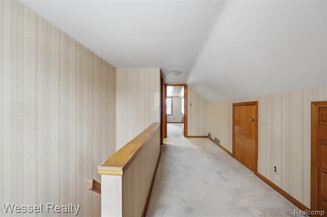 Builiding view twenty seven for 28771 Bunert, Warren, MI. 48088