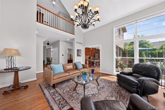 Builiding view eleven for 41621 Hempshire, Novi, MI. 48375