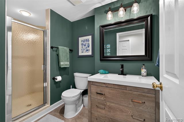 Builiding view fifty three for 41621 Hempshire, Novi, MI. 48375