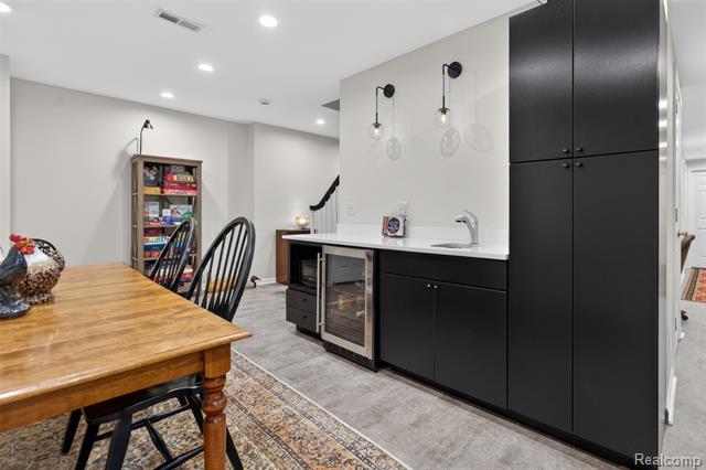 Builiding view fifty for 41621 Hempshire, Novi, MI. 48375