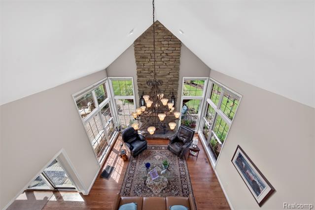 Builiding view twenty six for 41621 Hempshire, Novi, MI. 48375