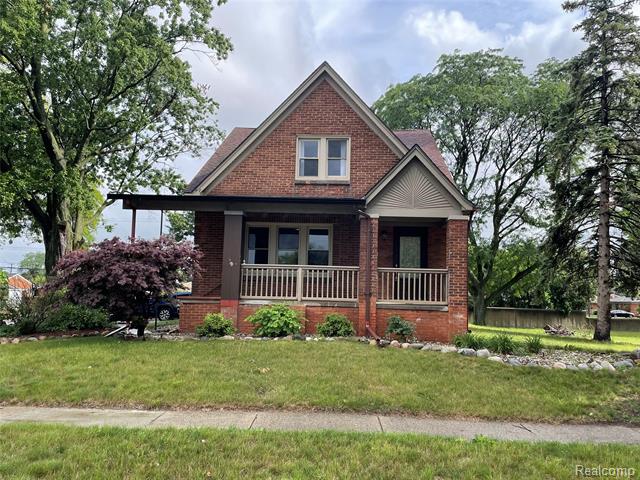 Builiding view twenty four for 12980 12 Mile, Warren, MI. 48088