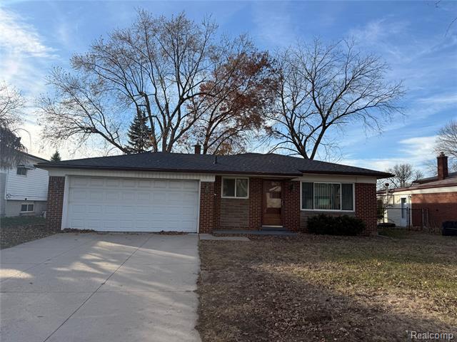 Builiding view twenty two for 29091 Wagner, Warren, MI. 48093