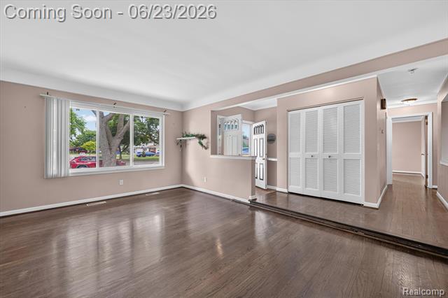 Builiding view seven for 29101 Campbell, Warren, MI. 48093