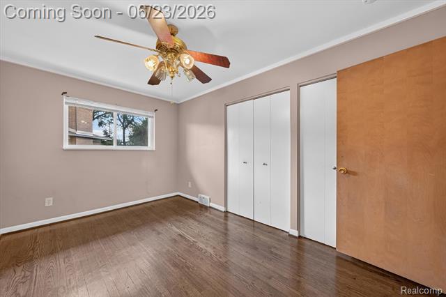 Builiding view twenty for 29101 Campbell, Warren, MI. 48093