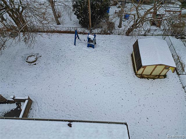 Builiding view three for 29713 Mackenzie, Warren, MI. 48092