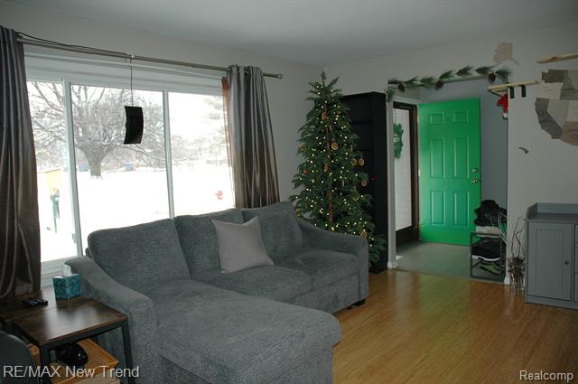 Builiding view four for 21304 Colwell, Farmington, MI. 48336