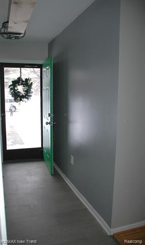 Builiding view twenty seven for 21304 Colwell, Farmington, MI. 48336