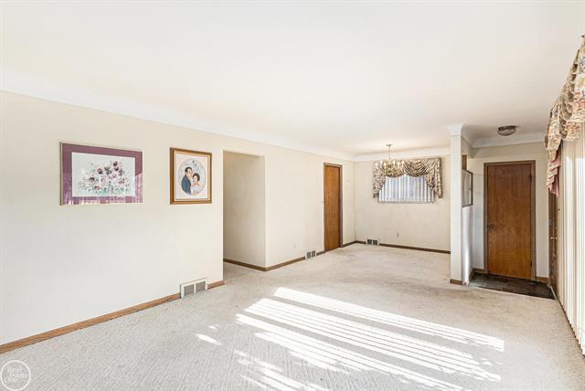 Builiding view six for 22717 Millenbach, Saint Clair Shores, MI. 48081