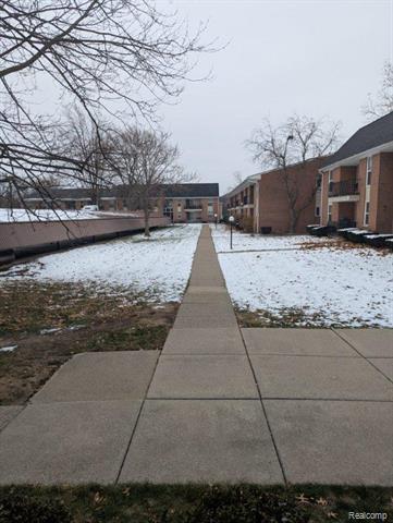 Builiding view four for 29181 Hayes, Warren, MI. 48088