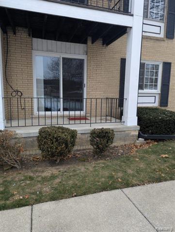 Builiding view three for 29181 Hayes, Warren, MI. 48088