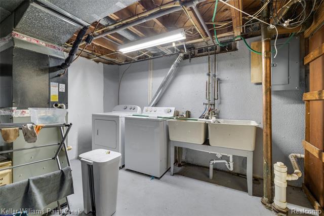 Builiding view thirty one for 29143 Dover, Warren, MI. 48088