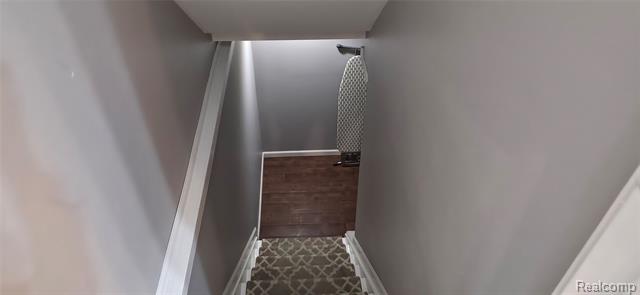 Builiding view sixteen for 4832 Muriel, Warren, MI. 48092