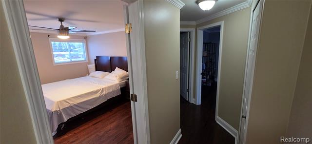 Builiding view ten for 4832 Muriel, Warren, MI. 48092